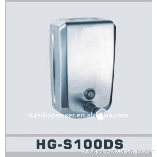 Stainless Steel Cover hand Touch liquid Dispenser